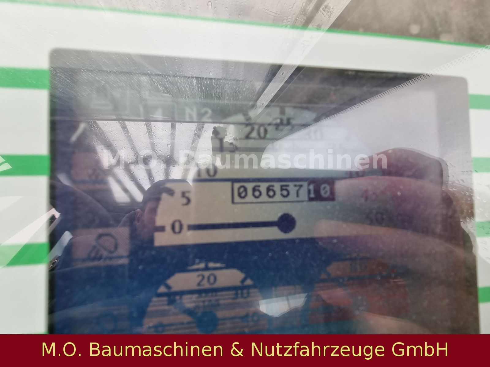 Fahrzeugabbildung Merlo Roto 40.25 MCSS / SW / Palettengabel/Funk