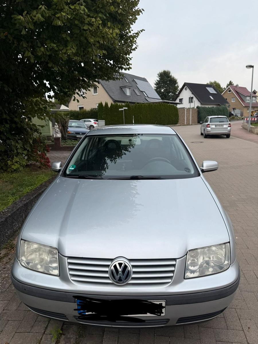 Volkswagen Bora