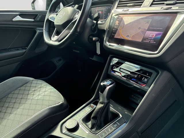 Volkswagen Tiguan R-Line 4Motion+AHG-Schw.+HUD+Bus.-Prem+Ma