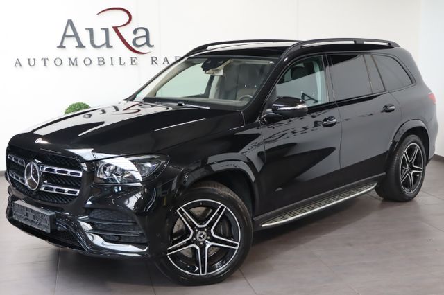 Mercedes-Benz GLS 400d 4Matic AMG-Line NAV+LED+AHK+PANO+360°