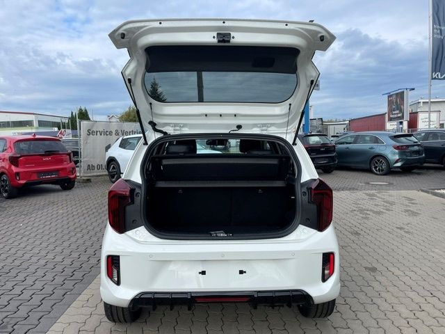 Fahrzeugabbildung Kia Picanto GT-Line Kamera Klimaautom LED PDC Navi