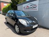 Toyota Yaris Sol 1,3-l-VVT-i KLIMA/1.HAND - gebrauchte Toyota Yaris aus dem Jahr 2007