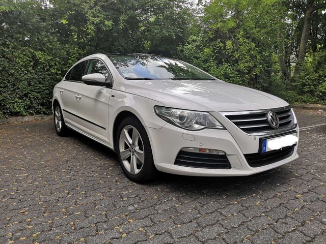 Volkswagen VW Passat CC Exclusive BiXenon Leder Pano ...