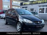 Hyundai Getz 1.1 Edition Plus*KLIMA*10/27TÜV* - gebrauchte Hyundai Getz aus dem Jahr 2006
