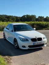 BMW E60 520d M- Paket ab WERK - BMW 5er Reihe: E60