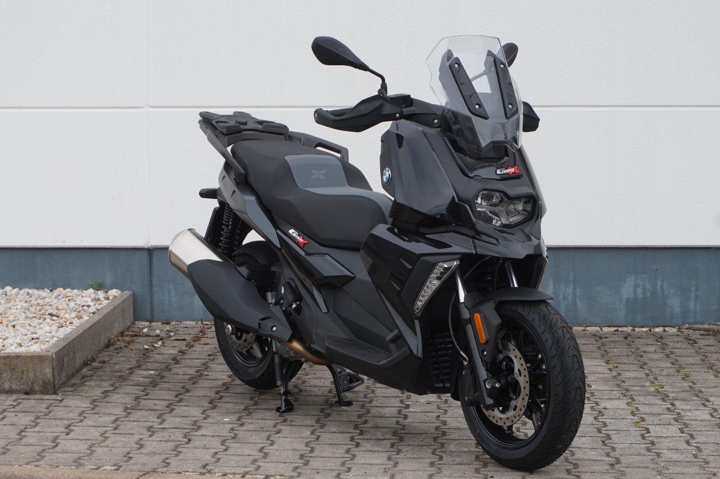 BMW C 400 X frei ab 01.08.2026