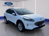 Ford Kuga Titanium 1.5 EcoBoost  EU6d Navi, Tempomat, - Ford Kuga mit Benzin-Antrieb: Geländewagen, 1.6