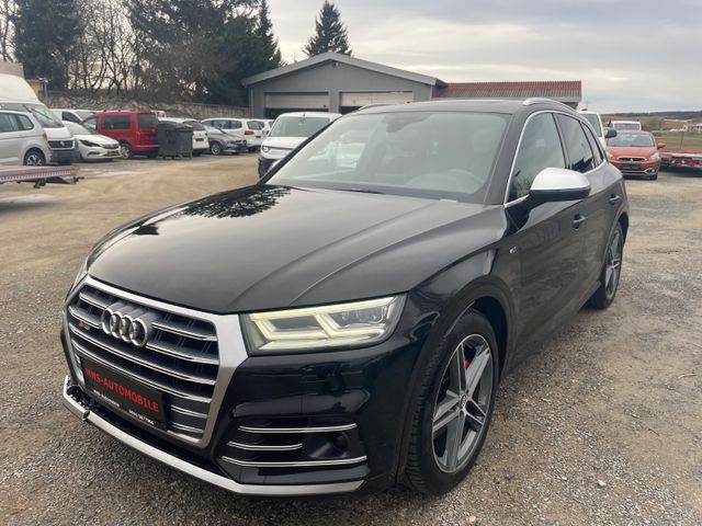 Audi SQ5 3.0 TFSI quattro B&O Leder Navi Kamera