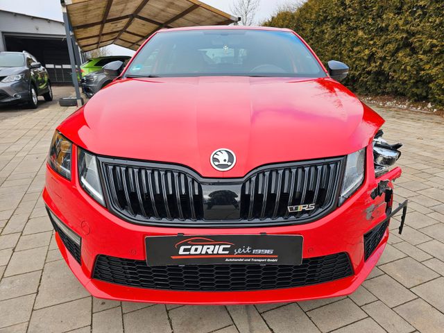 Skoda Octavia Lim. RS 245