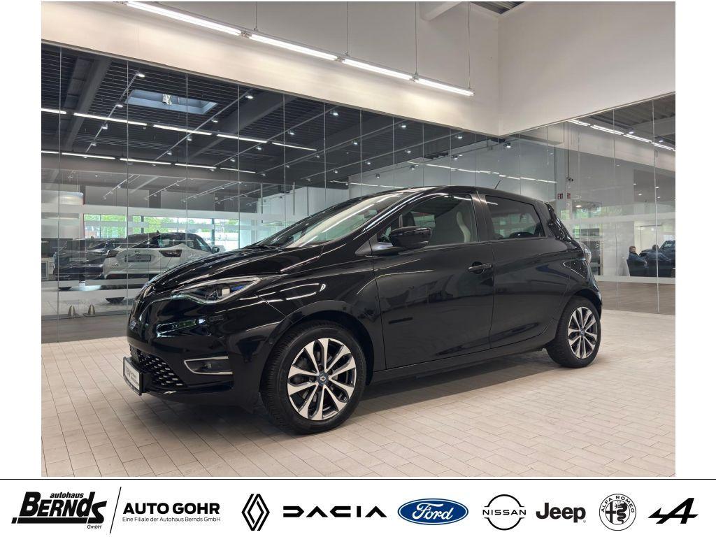 Renault ZOE (ohne Batterie) Z.E.50 INTENS NAVI WINTERPkt
