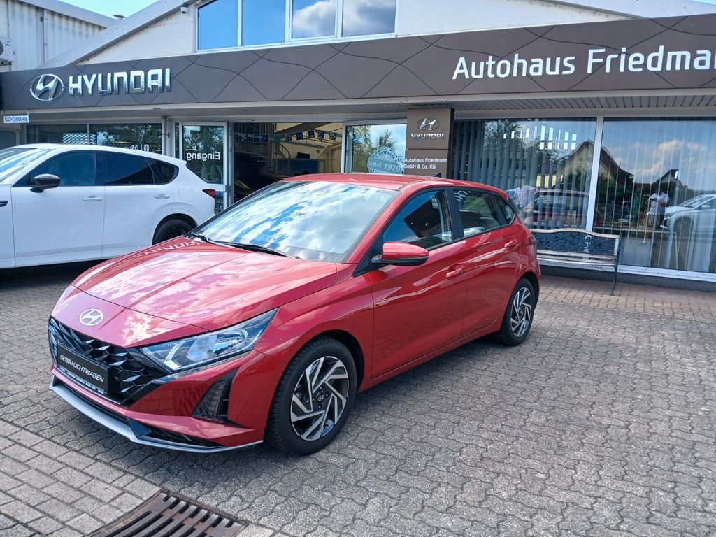 Image of Hyundai i20
