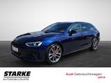 Audi S4 Avant TDI tiptronic quattro ACC HUD VirtualCP - mit Diesel-Antrieb: Vollleder, Ambiente-Beleuchtung, Kombi, mit Klimaautomatik