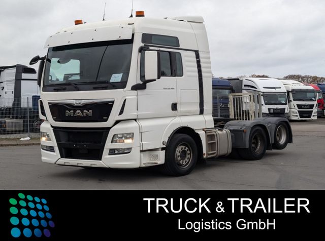 MAN TGX 28.480 BLS XXL