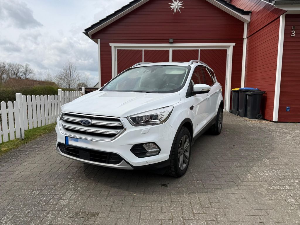 Image of Ford Kuga
