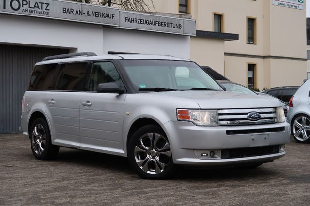Ford Flex Limited 3.5L *PRINS-LPG *7-SITZER *SYNC