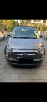 Fiat 500C Lounge - Fiat 500C aus 2011