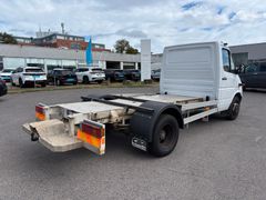 Fahrzeugabbildung Mercedes-Benz Sprinter 616, 416 CDI, AHK 3,5T,3-Sitzer