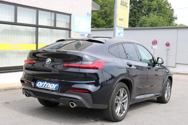 BMW X4 xDrive 20 i M Sport G02 FACELIFT