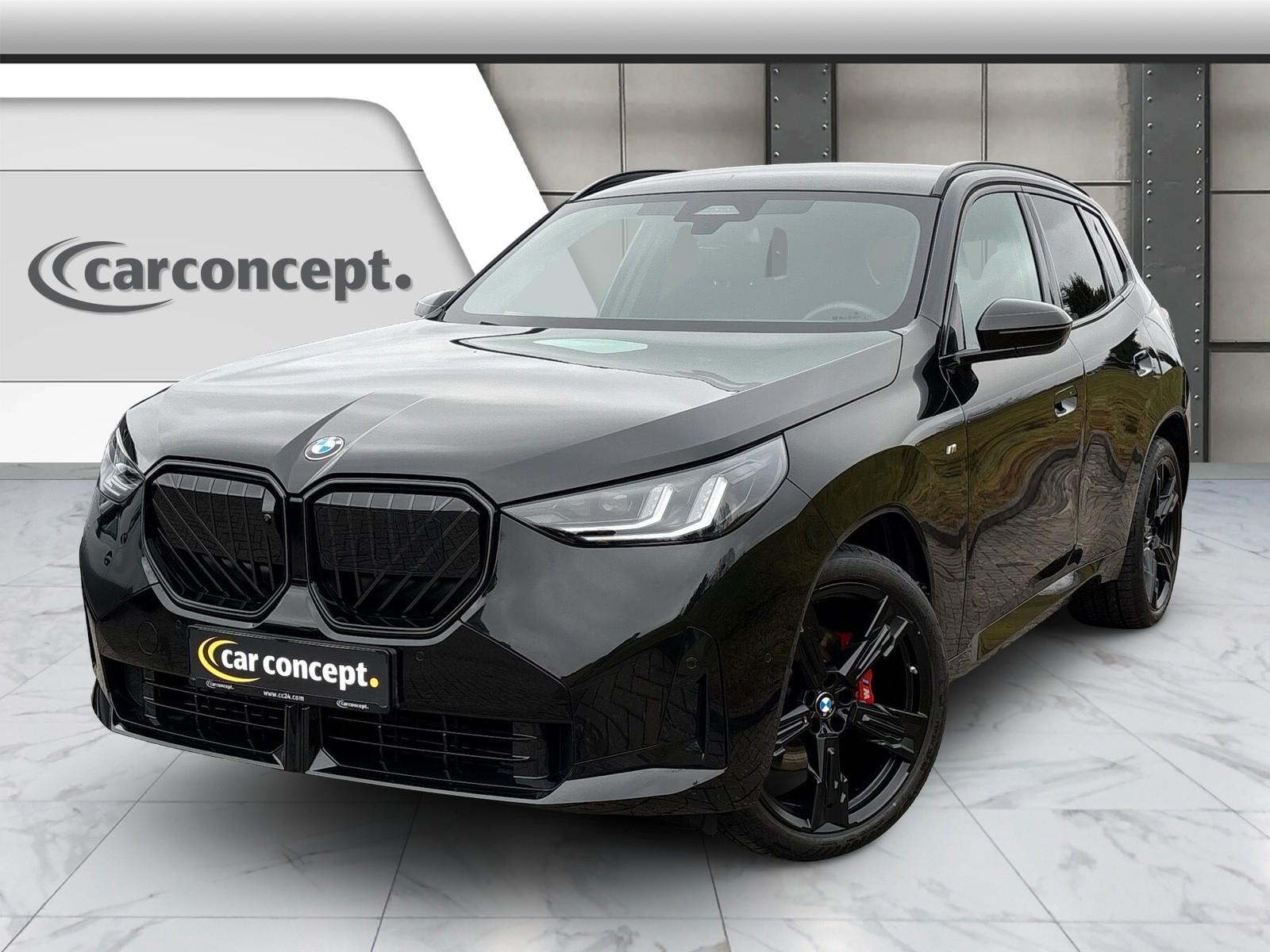 BMW X3 20d xDrive M Sport Pro*21"*AHK*Pano*Standhzg*