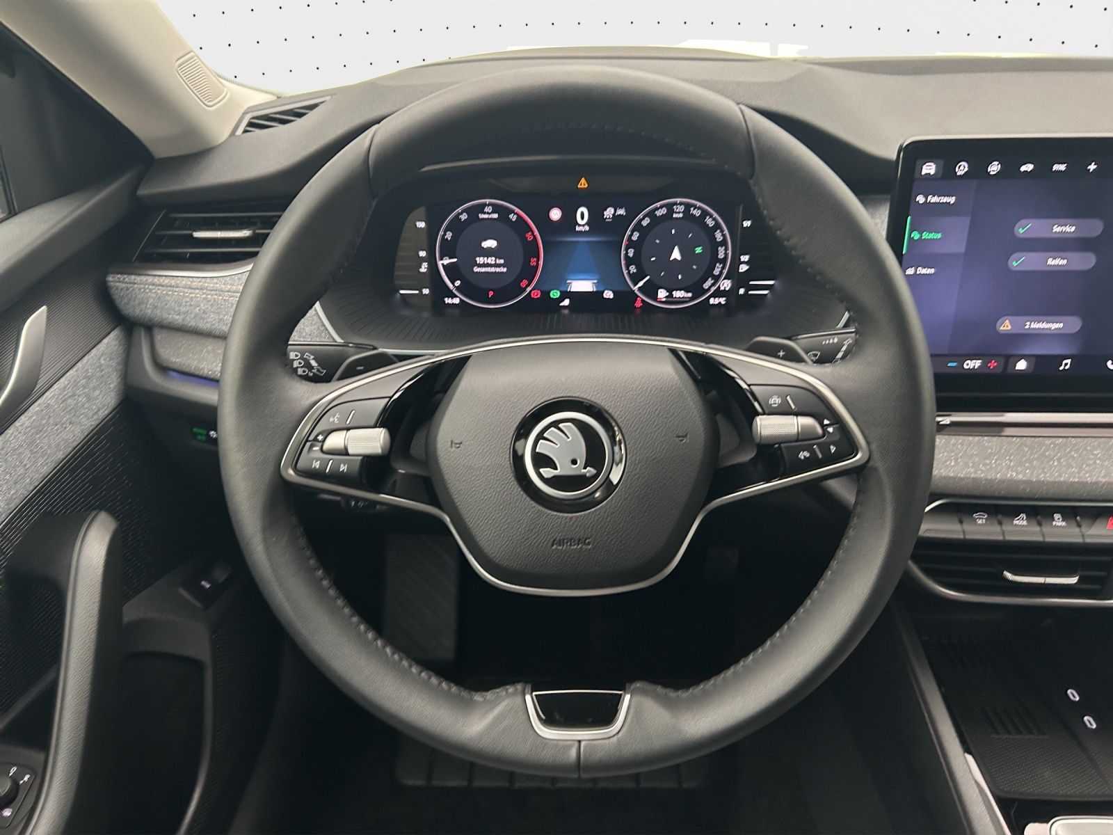 Skoda Octavia - Bild 9