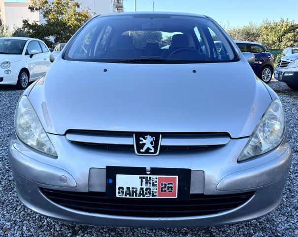 Peugeot 307 1.6 16V HDi FAP 110CV 5p. XS