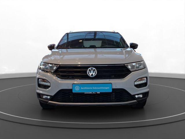 Volkswagen T-Roc 2.0 TSI DSG 4MOTION Sport AHK*Navi Klima