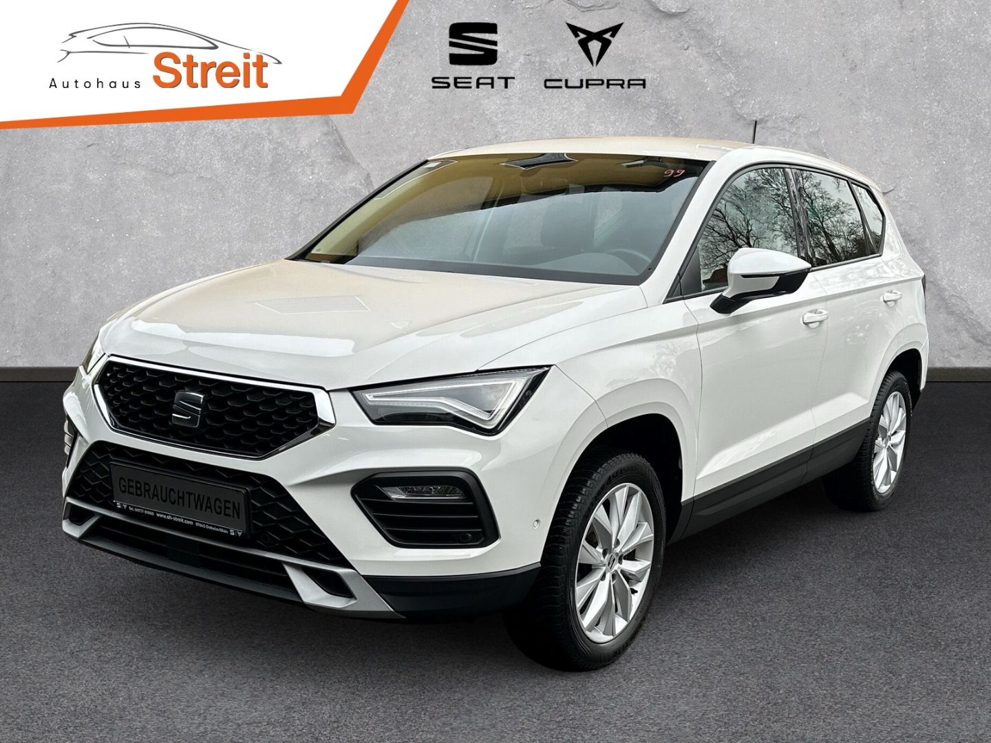 Seat Ateca 2023