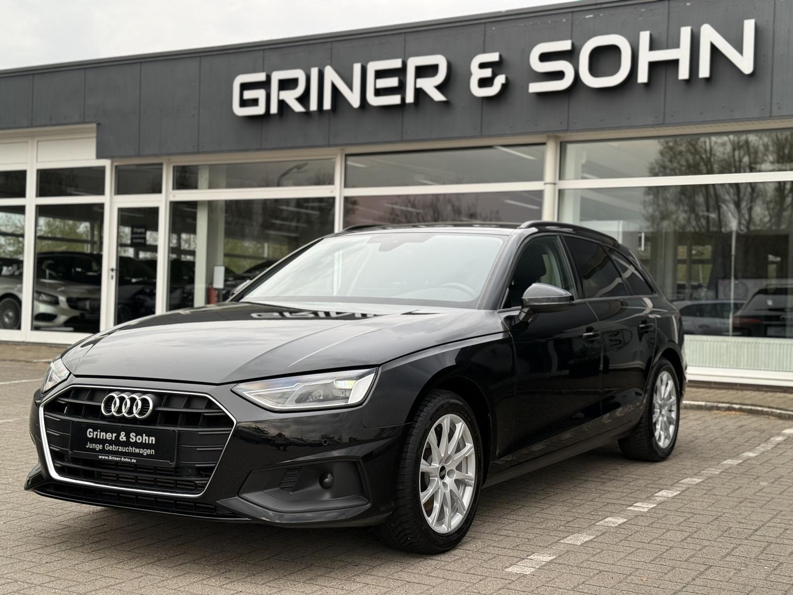 Audi A4 35 TFSI S-Tronic,Sitzheizung,Kessy,Navi,3,99%