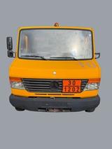 Mercedes-Benz 814D Vario ehemalig Tankwagen - Mercedes-Benz Vario 814 d