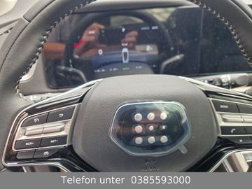 Bild 12 DFSK Fengon E5 PHEV Plugin Hybrid