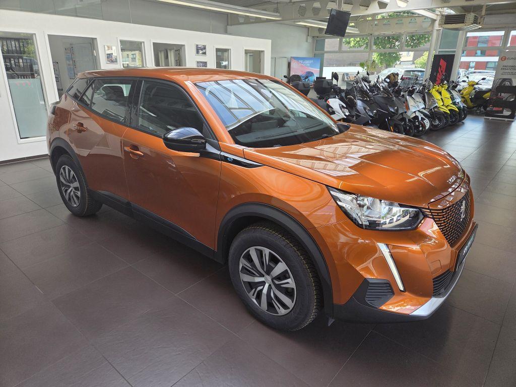 Peugeot 2008 Elektro Active 136 Sitzheizung Kamara