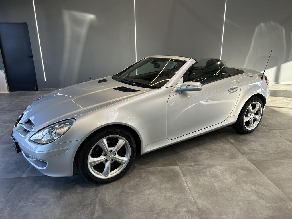 Mercedes-Benz SLK 200
