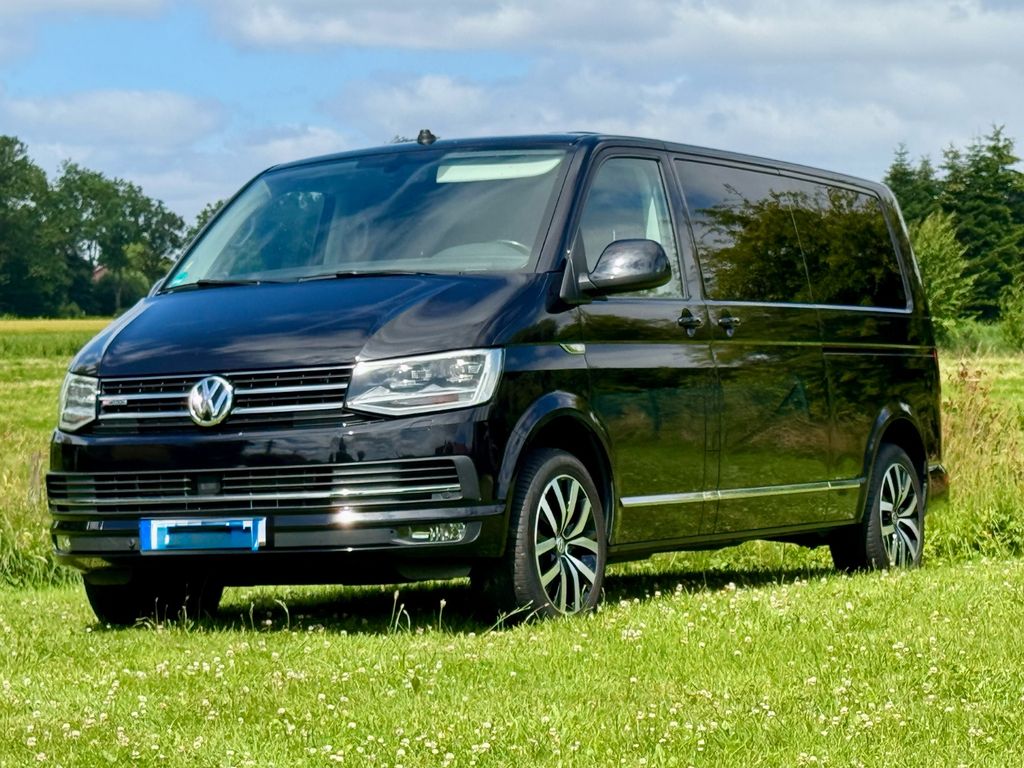 Image of Volkswagen T6 Multivan