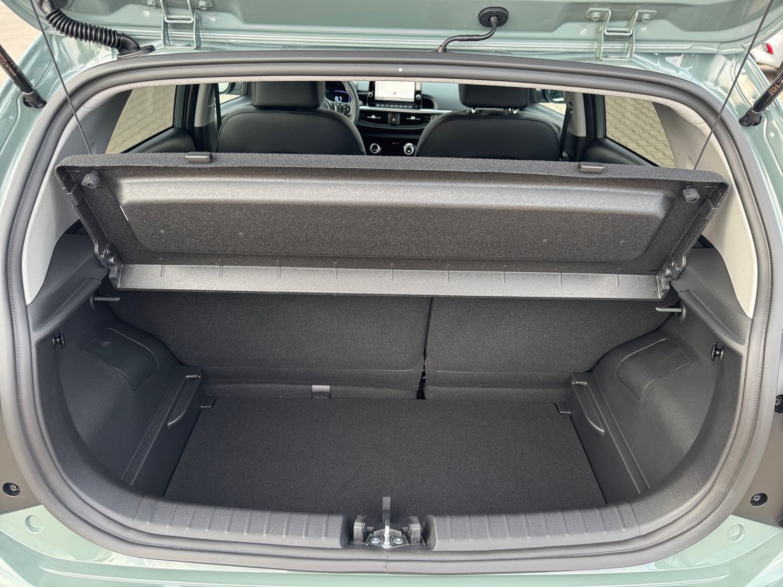 Fahrzeugabbildung Kia PICANTO PE2 1.0 AMT GT-LINE