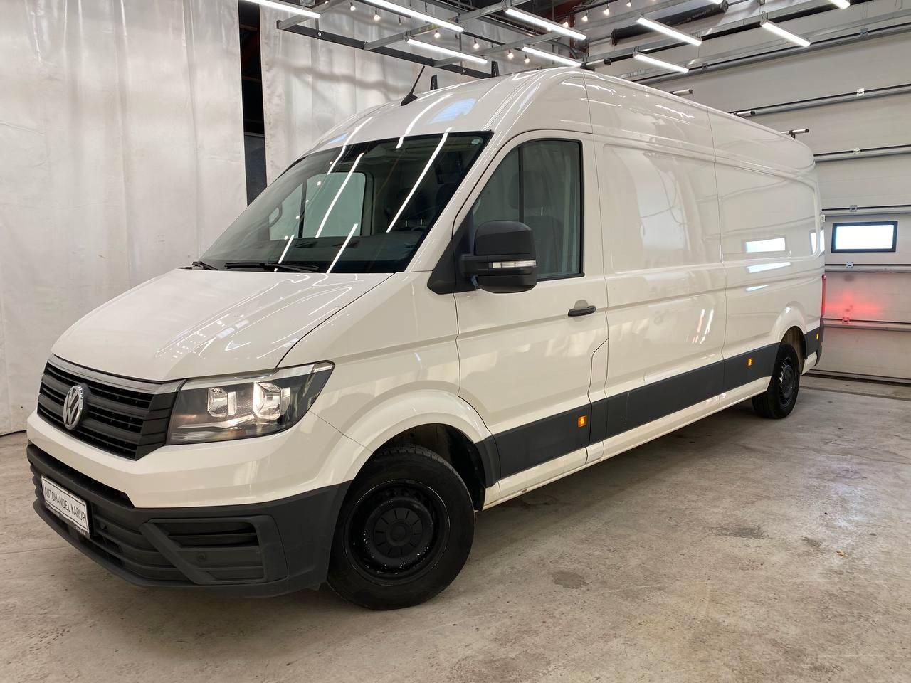 Volkswagen Crafter 2.0 TDI Kasten 35 lang Hoch  Abholbereit