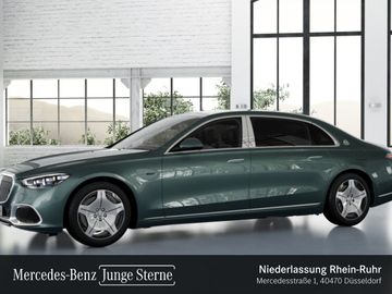 Mercedes S 580 - 3