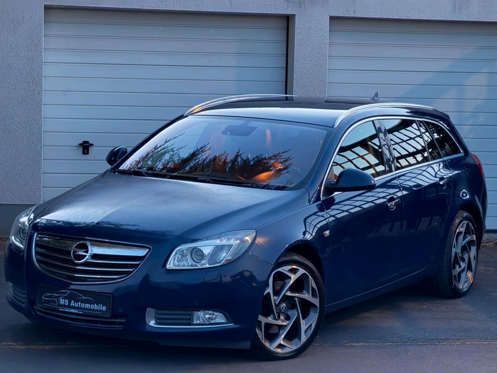 Opel Insignia A Sports Tourer Innovation LEDER/AHK/BI