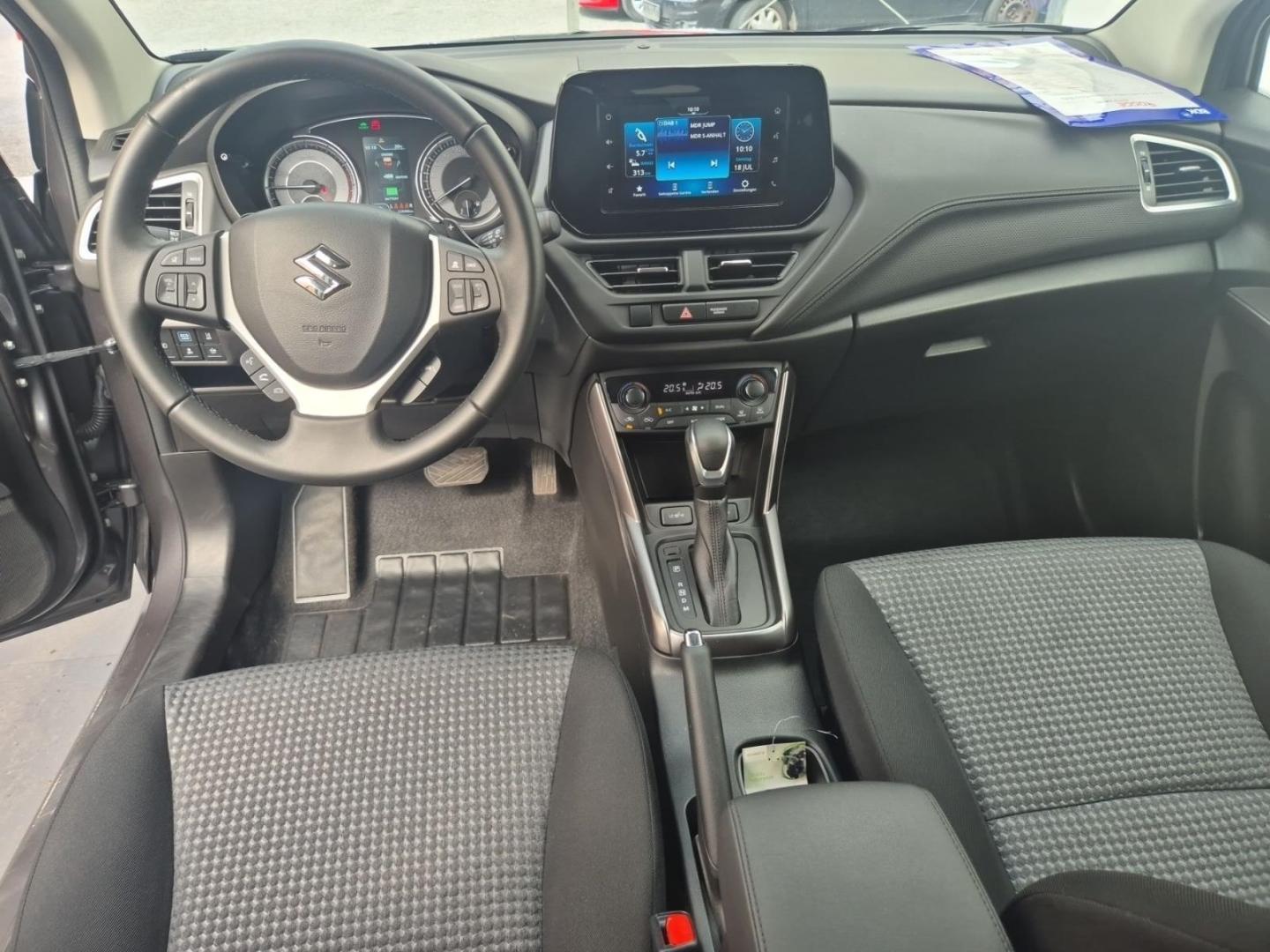 Suzuki S-Cross Comfort 1.5 Dualjet Hybrid EU6d