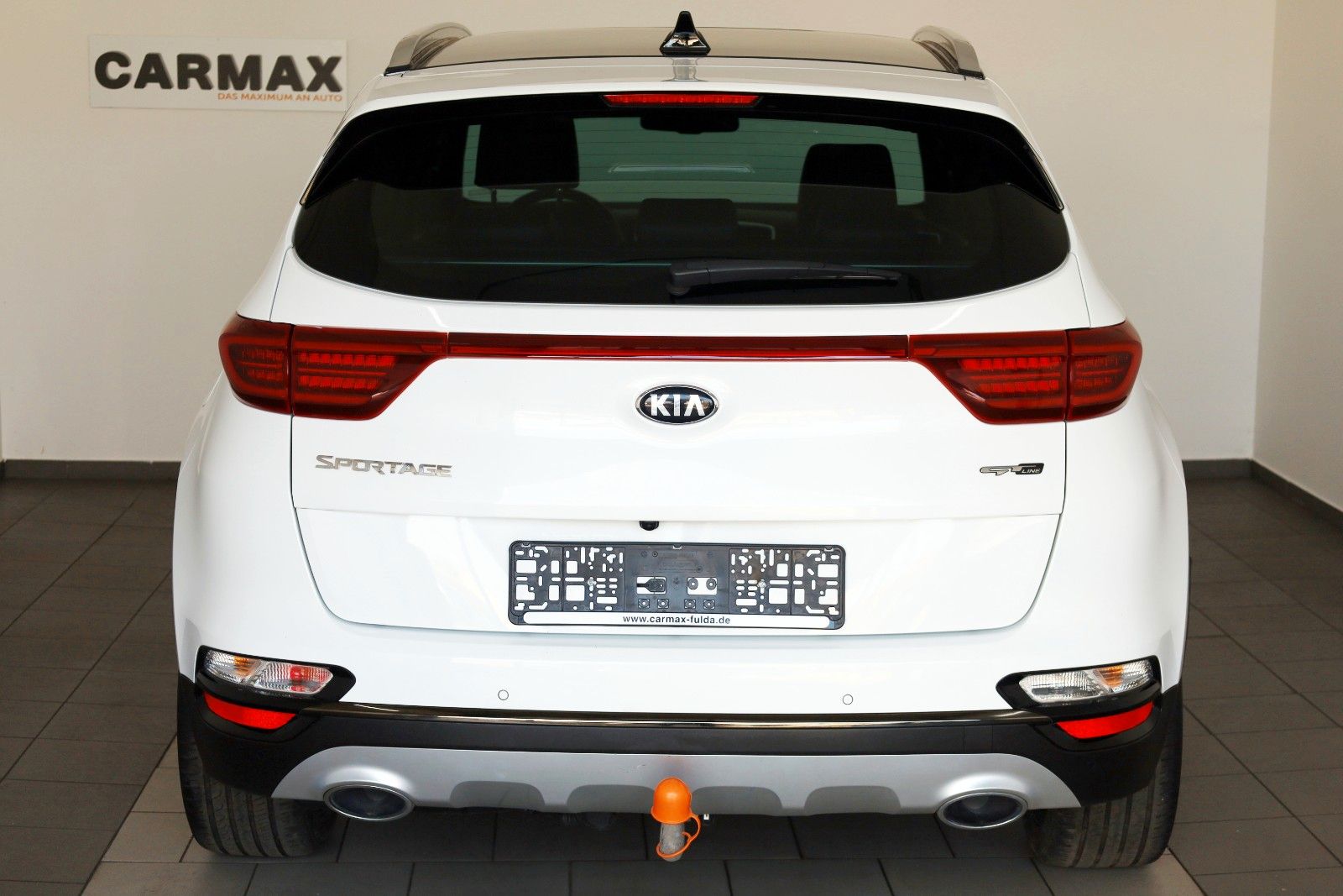 Fahrzeugabbildung Kia Sportage GT-Line 4WD,Leder,Pano,Navi,360°Kam,AHK