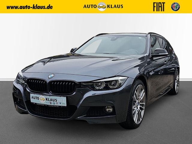 BMW 320 d M Sport Shadow Touring