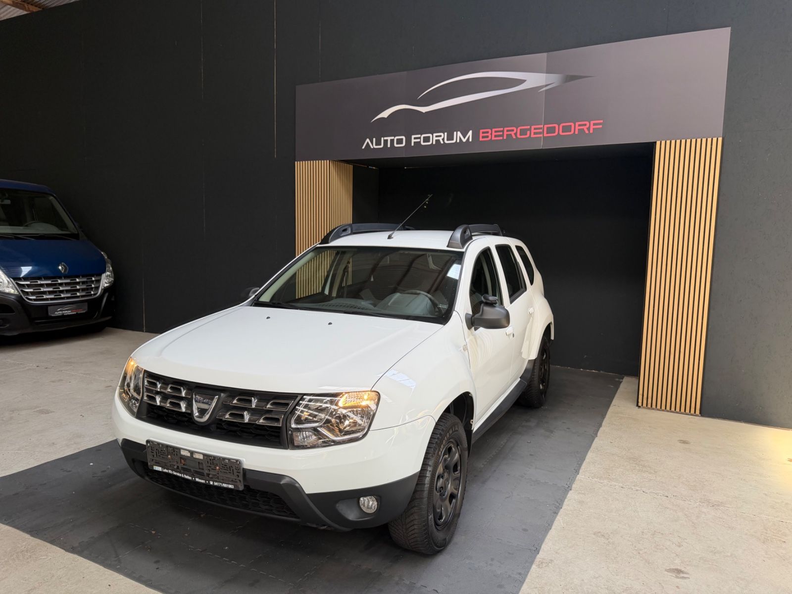 Dacia Dacia Duster I Prestige 4x4