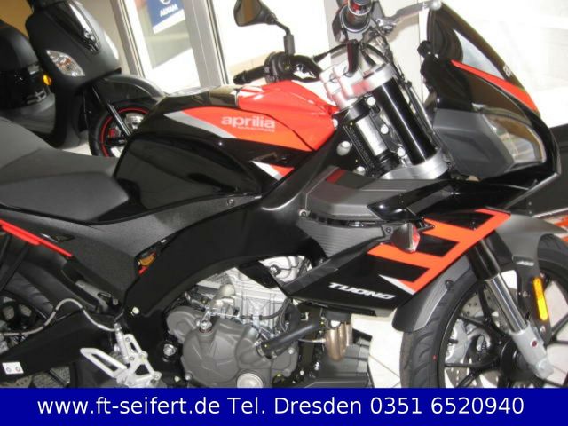 Aprilia Tuono 125 ABS