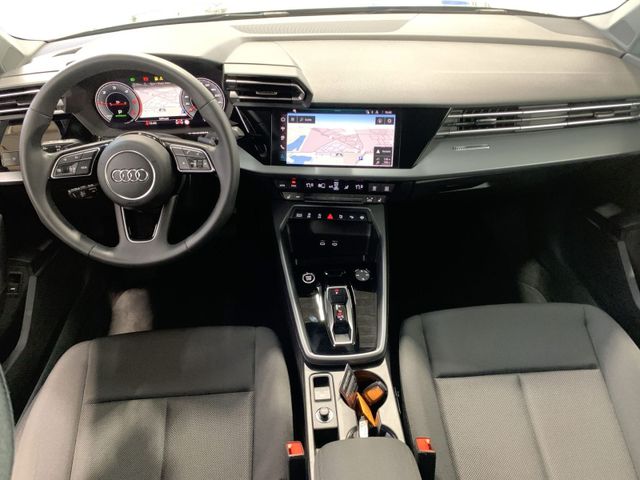 A3 allstreet TDI LED+KAMERA+AHK+STHZ+NAVI+PDC+VC