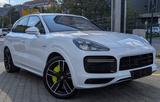 Porsche Cayenne Turbo S Sport*ACC*360*Mass.*HUD*APPROVED - Porsche Cayenne Gebrauchtwagen