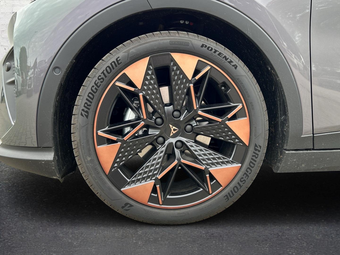 Cupra Raval 155 kW Endurance Edition Dynamic