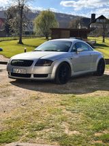 Audi TT Coupe 1.8T AJQ - Audi TT aus 1998