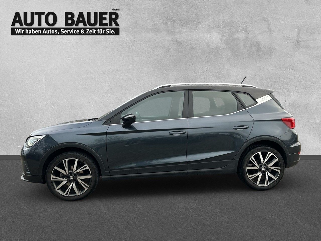 Fahrzeugabbildung SEAT Arona FR 1.0 TSI 110 PS 6-Gang