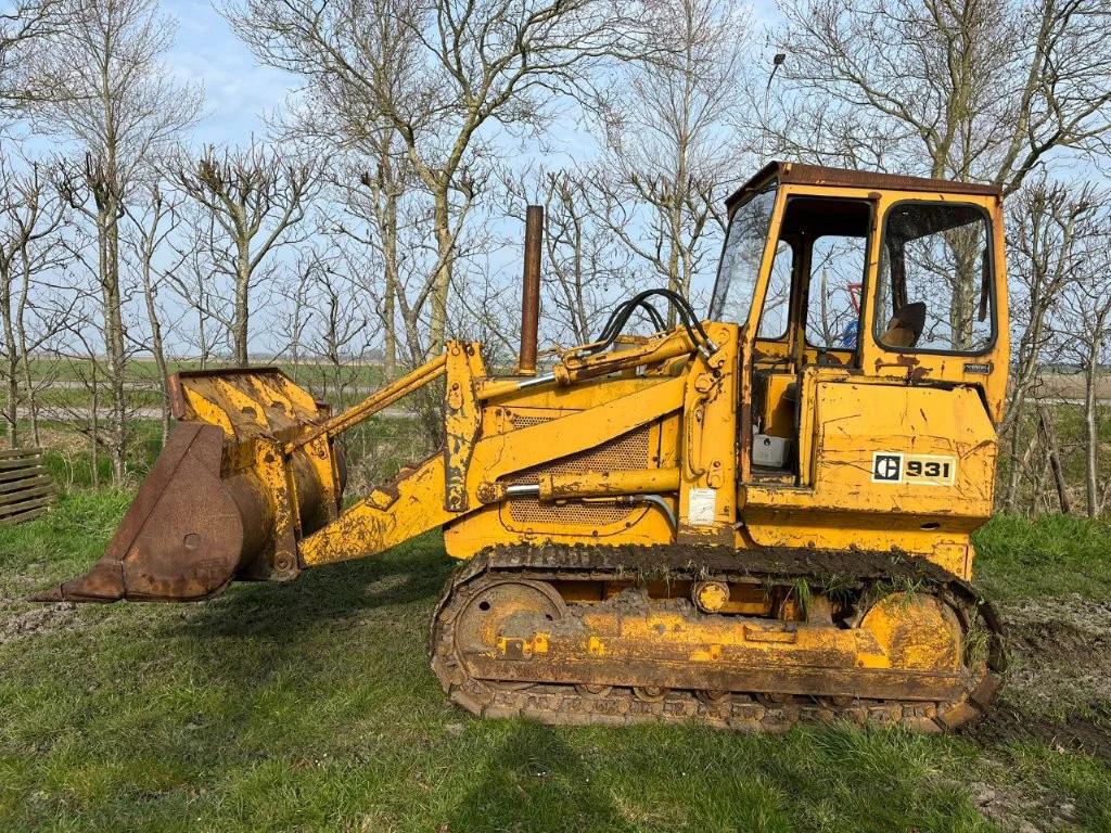 CAT 931