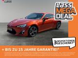 Toyota GT86 2.0 Xenon+Klima+Navi+Sitzheizung+SmartKey - Toyota: Sportwagen