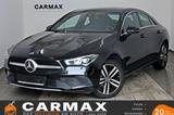Mercedes-Benz CLA 250e Coupe Progressive,T.Leder,Navi,Kamera - mit Hybrid-Antrieb: Coupe, Schwarz